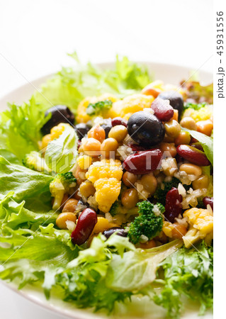 豆サラダ 豆サラダ 45931556