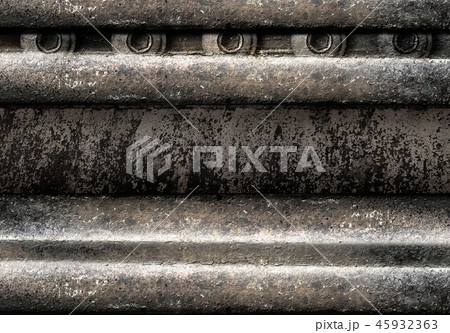 staining metal texture  45932363