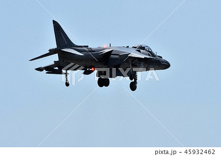 アメリカ海兵隊の攻撃機AV-8BハリアーⅡ 45932462