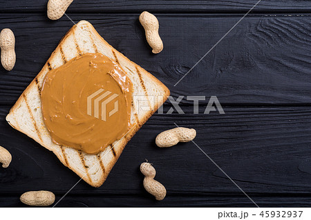 Peanut butter sandwiches Peanut butter sandwiches 45932937