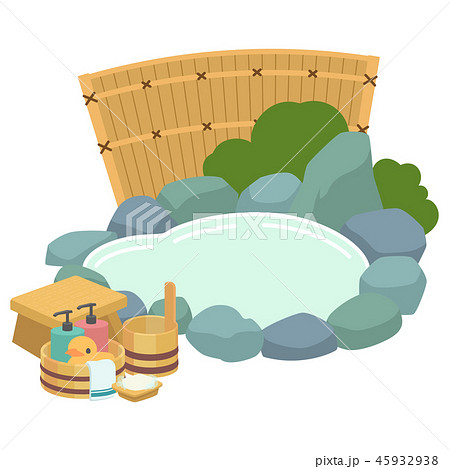 露天風呂 バスグッズ 露天風呂 バスグッズ 45932938