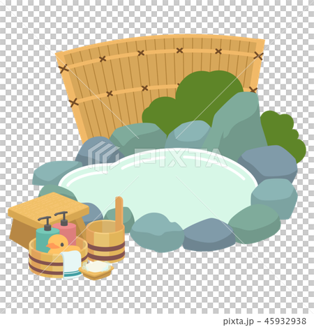 露天風呂 バスグッズ 露天風呂 バスグッズ 45932938