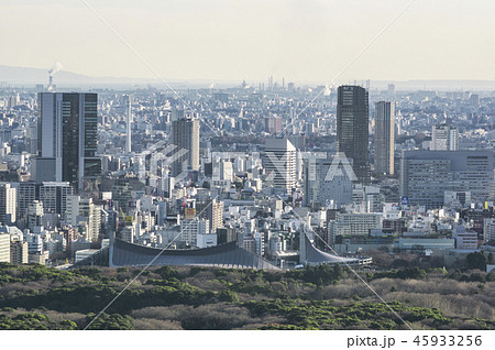 東京俯瞰 東京俯瞰 45933256