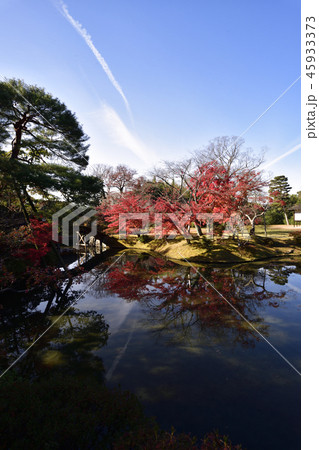 桂離宮 紅葉 桂離宮 紅葉 45933373