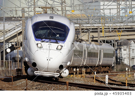 JR九州　885系 45935403