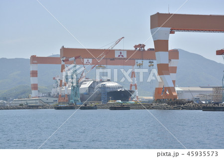 長崎造船の海岸 長崎造船の海岸 45935573