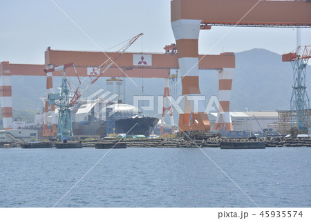 長崎造船の海岸 長崎造船の海岸 45935574