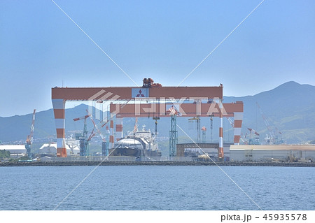長崎造船の海岸 長崎造船の海岸 45935578