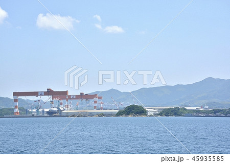 長崎造船の海岸 45935585