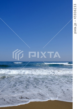 海岸の風景・白兎海岸 海岸の風景・白兎海岸 45936233