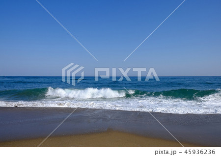 海岸の風景・白兎海岸 45936236