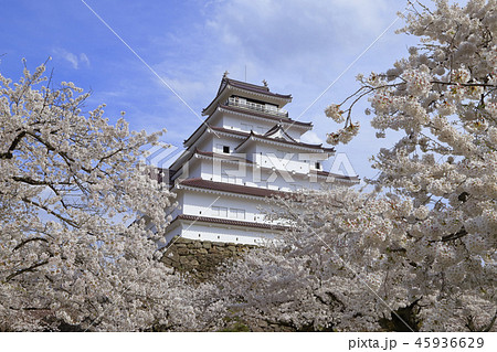 鶴ヶ城 鶴ヶ城 45936629
