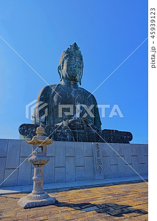 【生月大観音】 長崎県平戸市生月町山田免 45939123