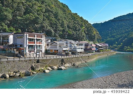 【川湯温泉】 和歌山県田辺市本宮町川湯 【川湯温泉】 和歌山県田辺市本宮町川湯 45939422