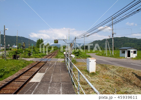 石北本線・愛山駅 石北本線・愛山駅 45939611