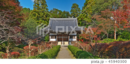 【龍泉寺 本堂】 (高解像度版) 大阪府富田林市龍泉 【龍泉寺 本堂】 (高解像度版) 大阪府富田林市龍泉 45940300