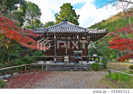 【龍泉寺 聖天堂】(高解像度版)  大阪府富田林市龍泉 45940331