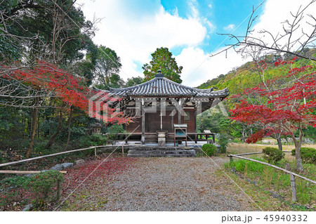 【龍泉寺 聖天堂】(高解像度版) 大阪府富田林市龍泉 【龍泉寺 聖天堂】(高解像度版) 大阪府富田林市龍泉 45940332