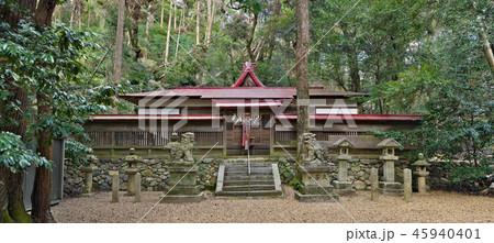 【龍泉寺 咸古神社】 (高解像度版) 大阪府富田林市龍泉 45940401