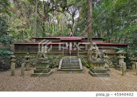 【龍泉寺 咸古神社】 (高解像度版) 大阪府富田林市龍泉 【龍泉寺 咸古神社】 (高解像度版) 大阪府富田林市龍泉 45940402