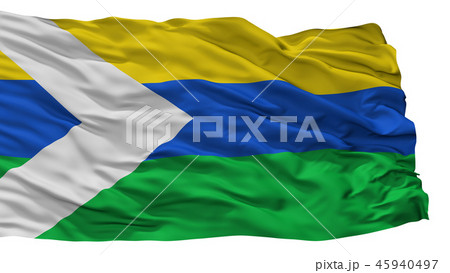 Cumaribo City Flag, Colombia, Vichada Department 45940497