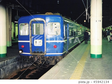 14系　急行津軽 45942134