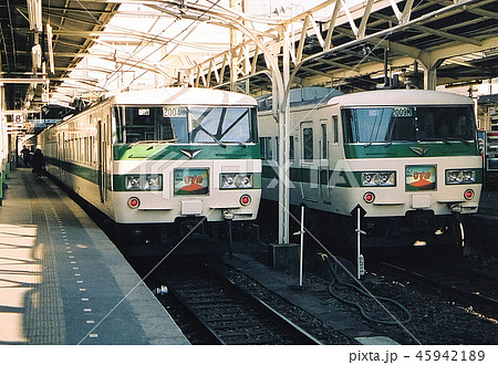 185系　新特急なすの 45942189