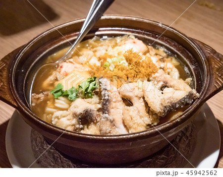 Taiwanese seafood hot pot Taiwanese seafood hot pot 45942562