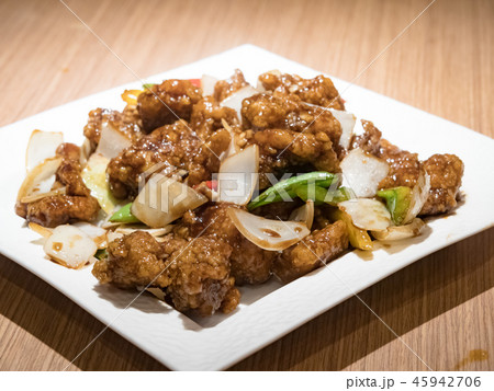 Sweet and Sour Pork Sweet and Sour Pork 45942706