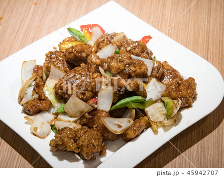Sweet and Sour Pork Sweet and Sour Pork 45942707