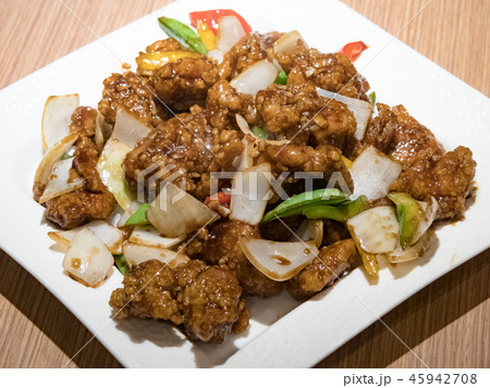 Sweet and Sour Pork Sweet and Sour Pork 45942708