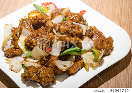 Sweet and Sour Pork Sweet and Sour Pork 45942710