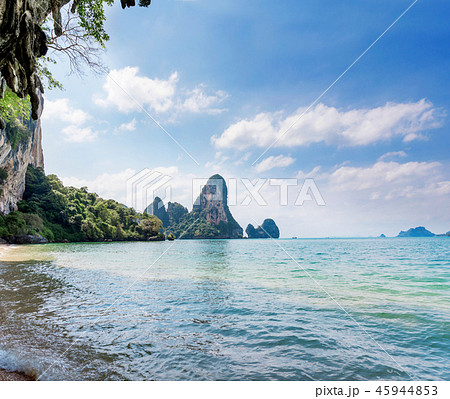 tropical karst rocks perfect for climbing Tonsai tropical karst rocks perfect for climbing Tonsai 45944853