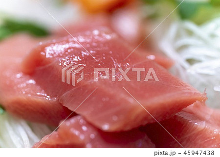 美味しいマグロ 45947438