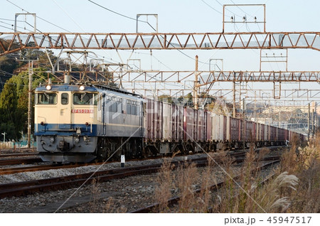 朝のEF65 朝のEF65 45947517
