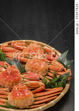 日本の美味しい蟹料理 日本の美味しい蟹料理 45947829
