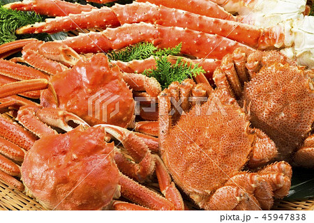 日本の美味しい蟹料理 日本の美味しい蟹料理 45947838