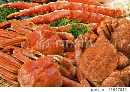 日本の美味しい蟹料理 45947839