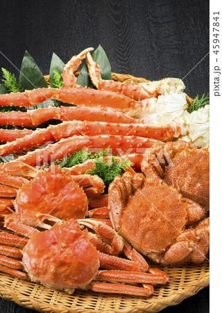 日本の美味しい蟹料理 45947841