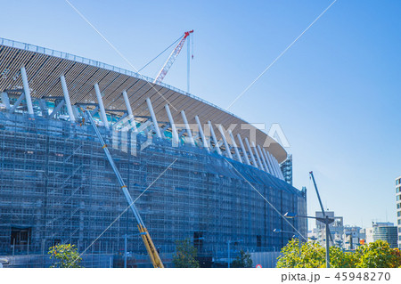 新国立競技場 45948270
