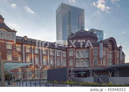 東京駅丸の内南口 45948352