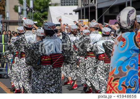 川越唐人揃いパレード 埼玉県川越市 川越唐人揃いパレード 埼玉県川越市 45948656