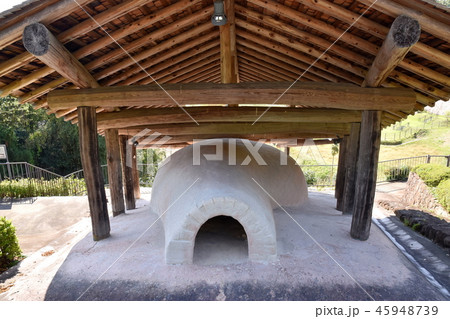 織部の里公園復元窯 織部の里公園復元窯 45948739