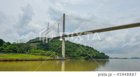 Centennial Bridge (Spanish Puente Centenario). 45948887