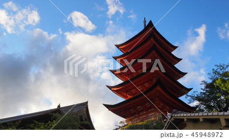 厳島神社 45948972