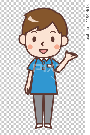 便利店員工男性信息 45949618