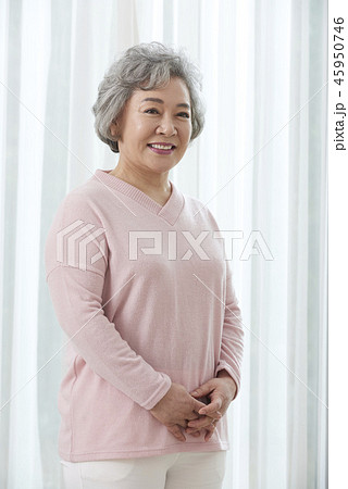 高齢者 老人 人物 45950746