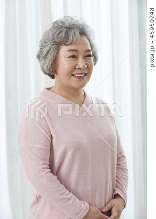 高齢者 老人 人物 45950748