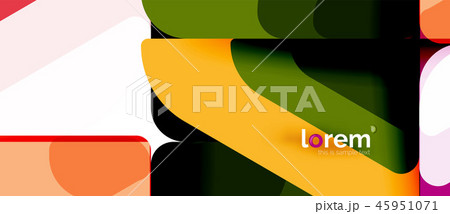 Circle abstract background design Circle abstract background design 45951071