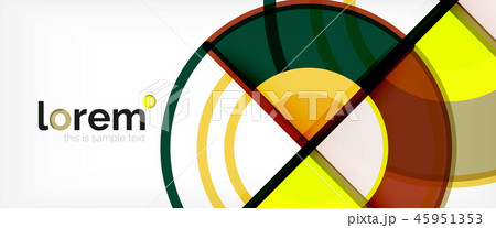 Abstract background design Abstract background design 45951353